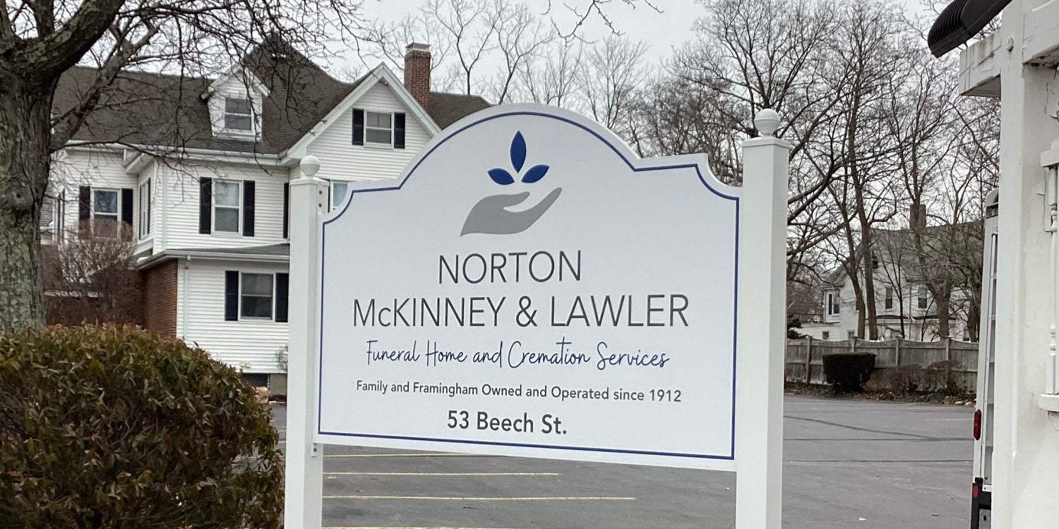 Custom Outdoor Signs for Business
