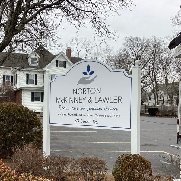 Framingham Norton McKinney Lawler Post and Panel