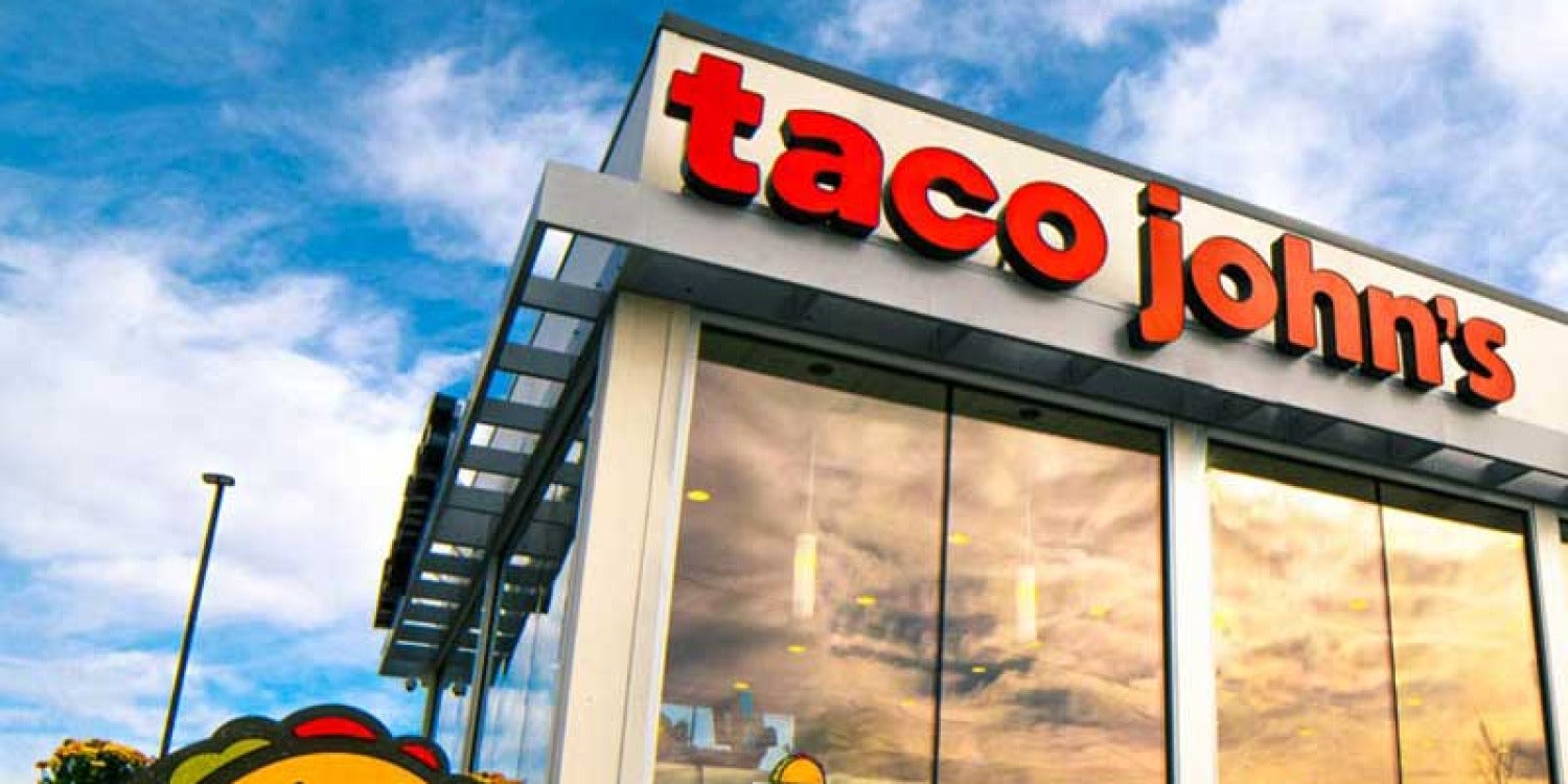 Taco John’s Signs Deal for Tenth Wyoming Location with Family Owners