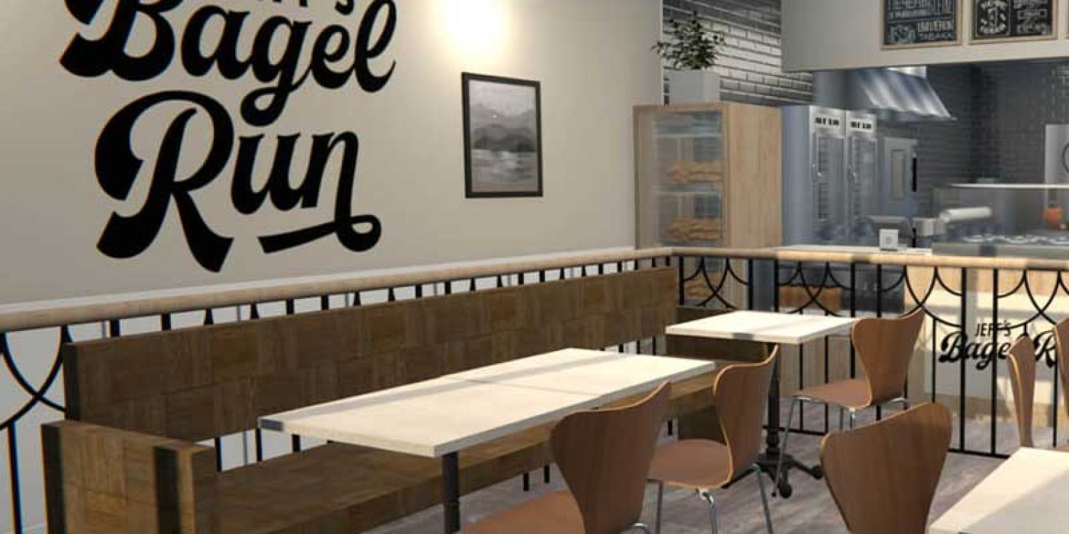 Rising Star: Jeff's Bagel Run Takes the Bagel World by Storm with Authentic New York Flair and Ambitious Expansion Plans