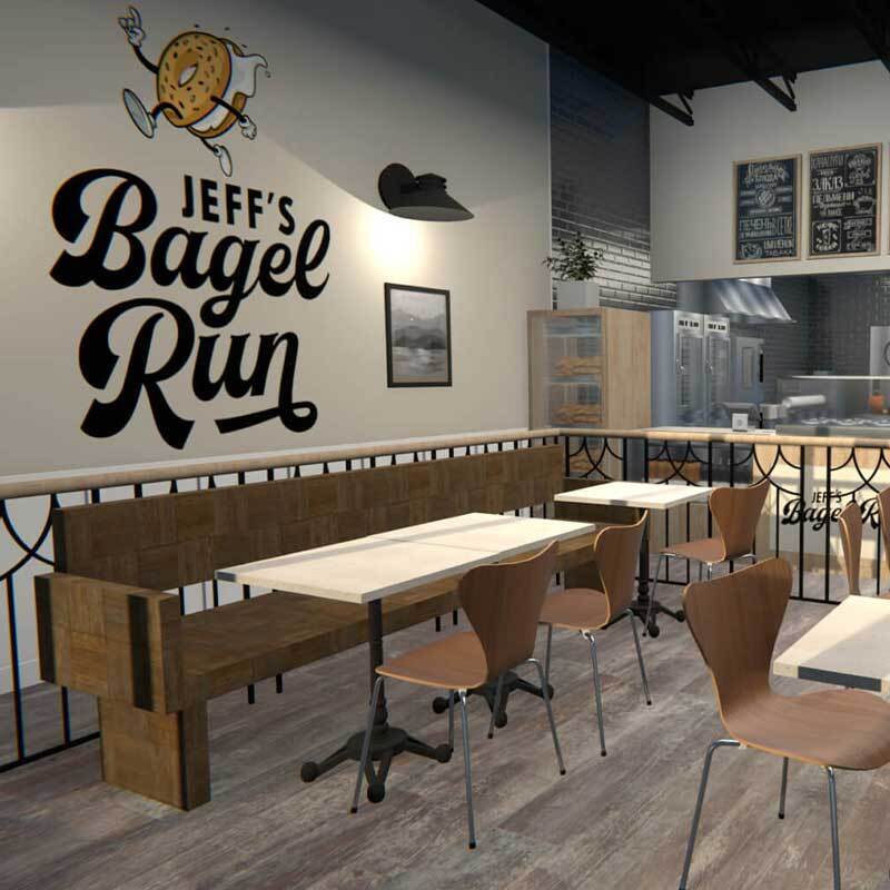 Rising Star: Jeff's Bagel Run Takes the Bagel World by Storm with Authentic New York Flair and Ambitious Expansion Plans Rising Star: Jeff's Bagel Run Takes the Bagel World by Storm with Authentic New York Flair and Ambitious Expansion Plans