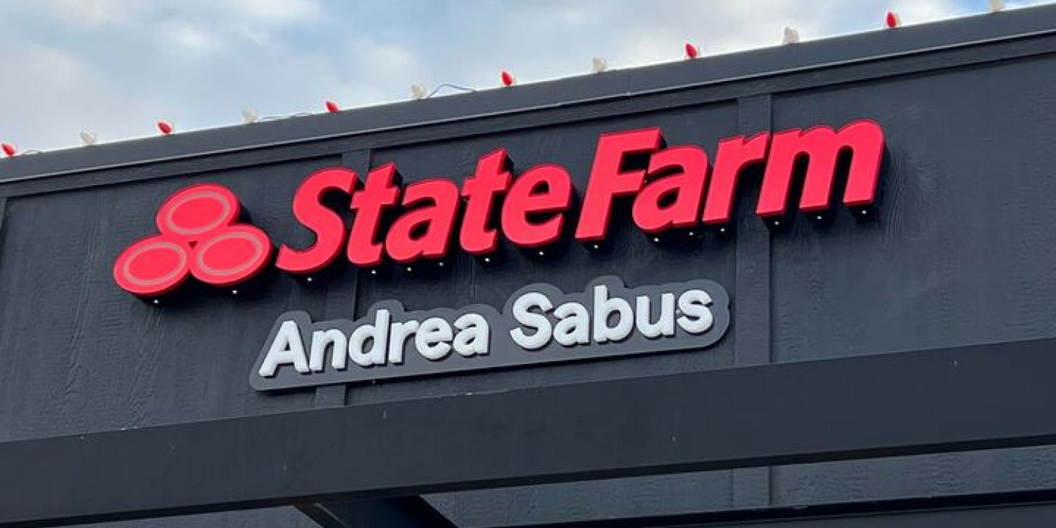 Business & Company Signs