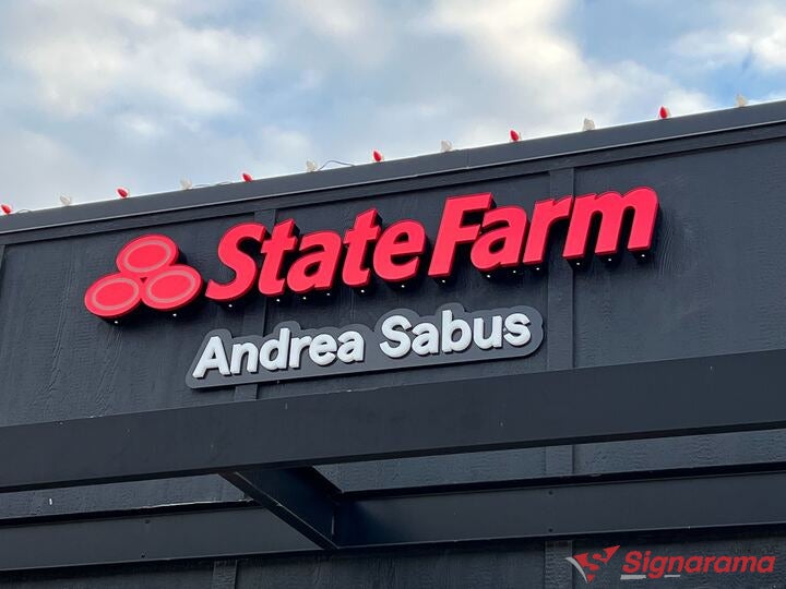 Business & Company Signs