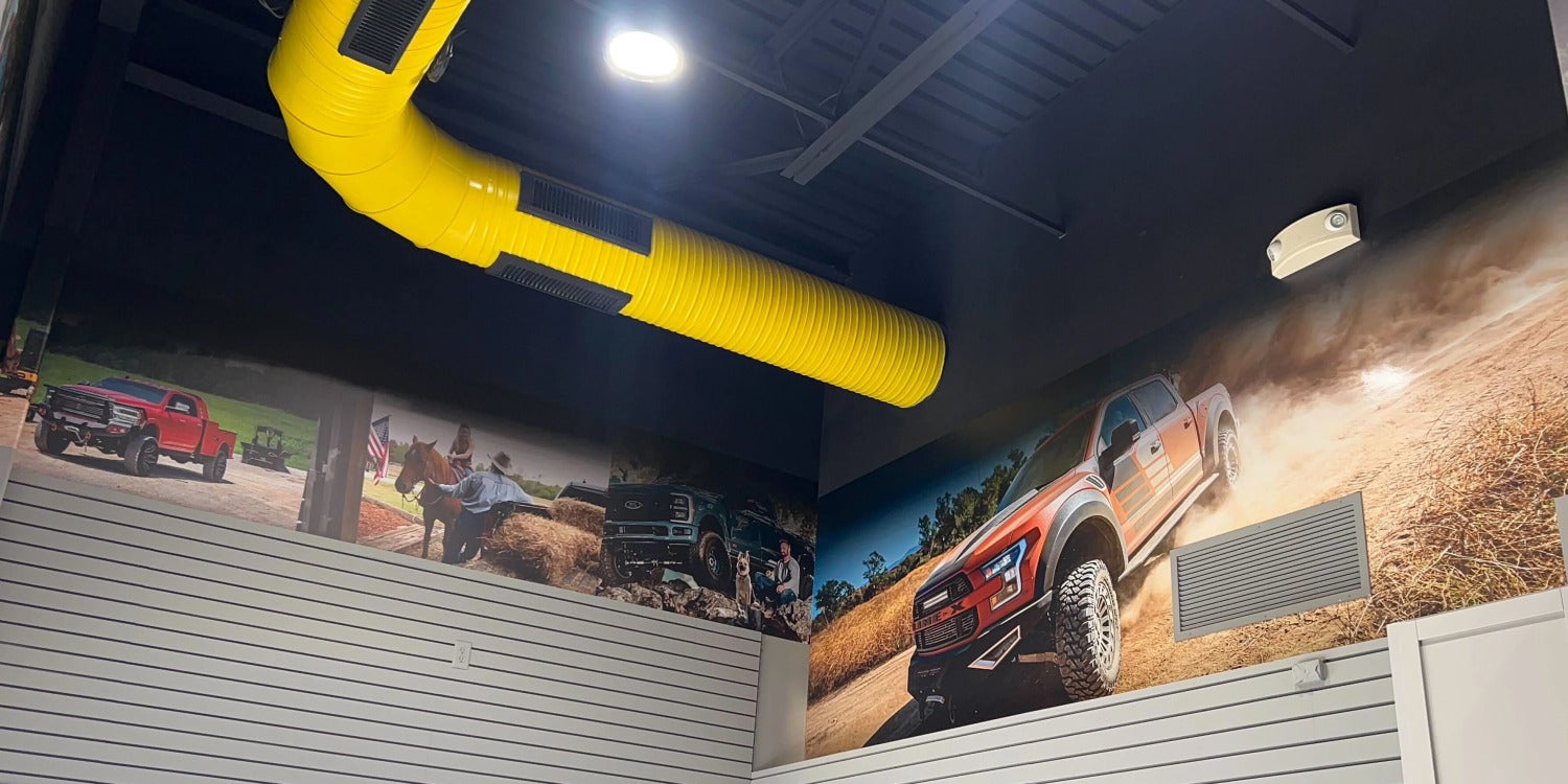 Wall Signs & Signage