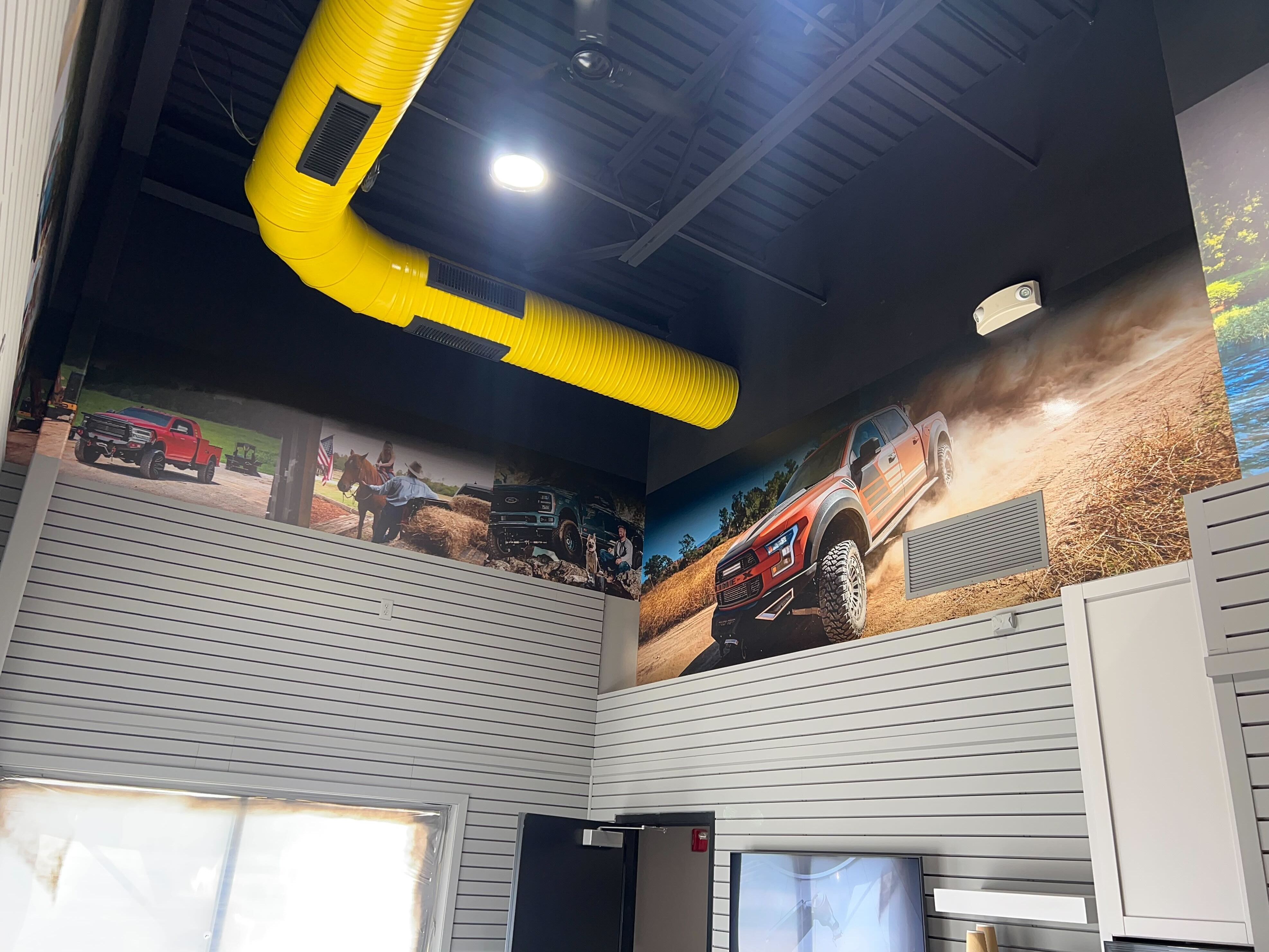 Wall Signs & Signage