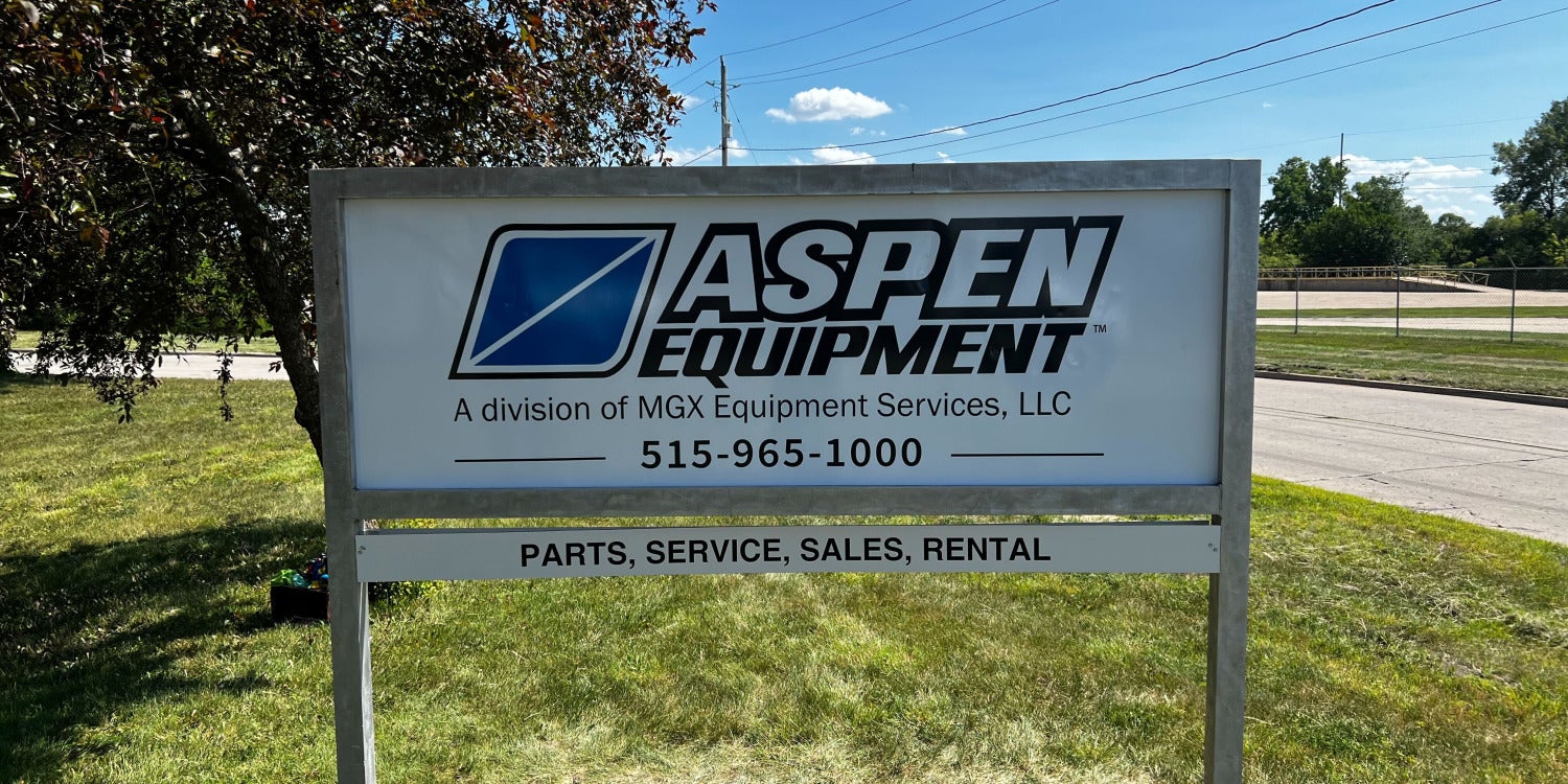 Post & Panel Signs
