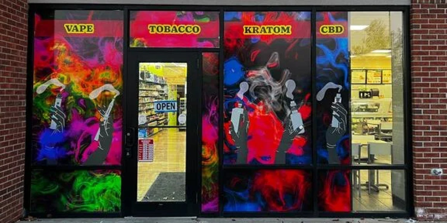 Window Signs & Signage