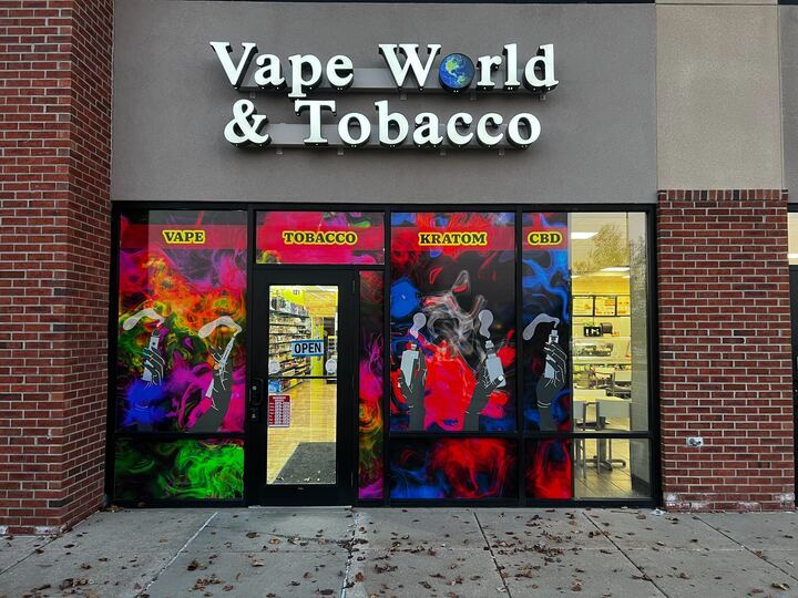 Window Signs & Signage