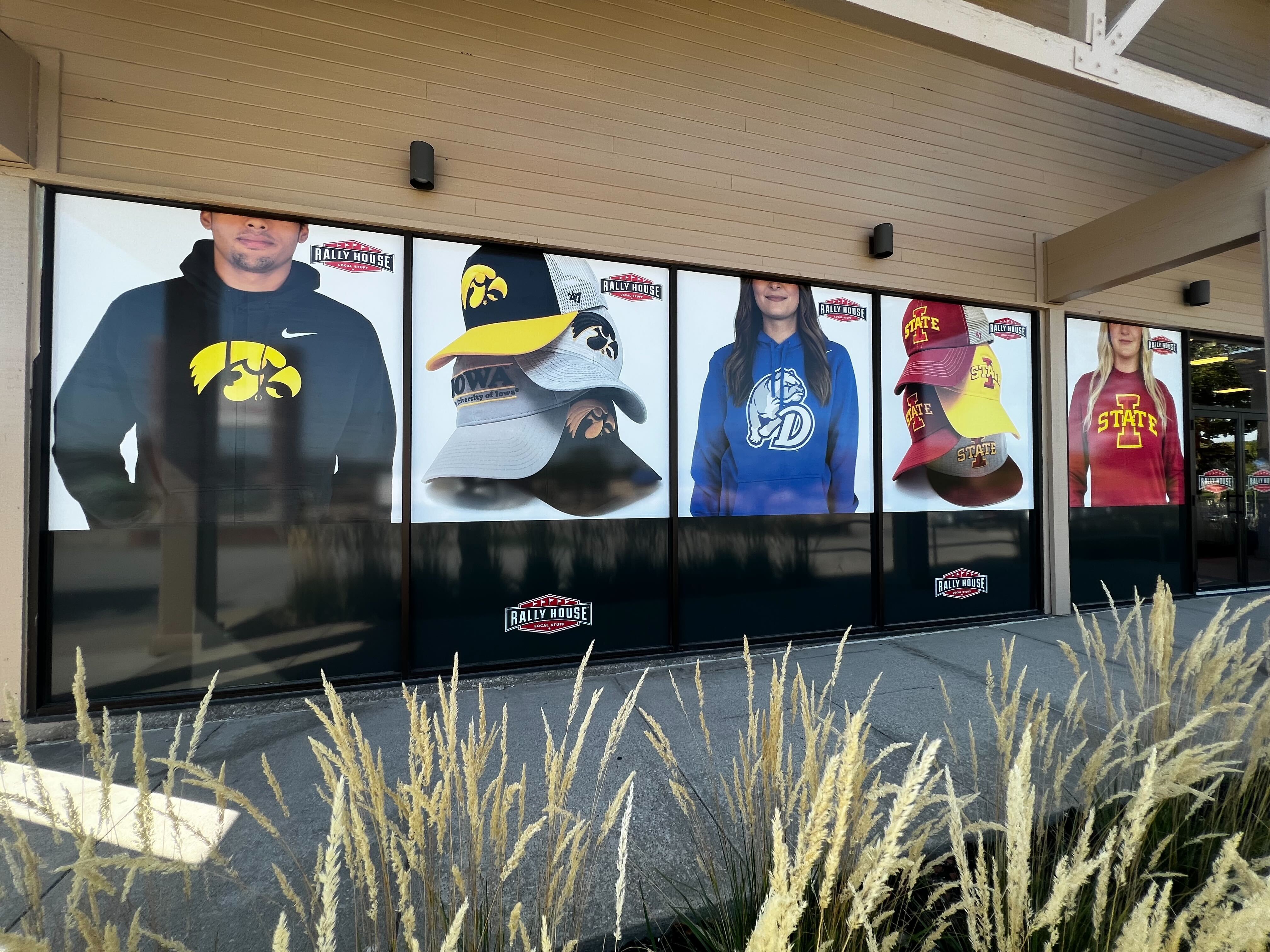 Window Signs & Signage