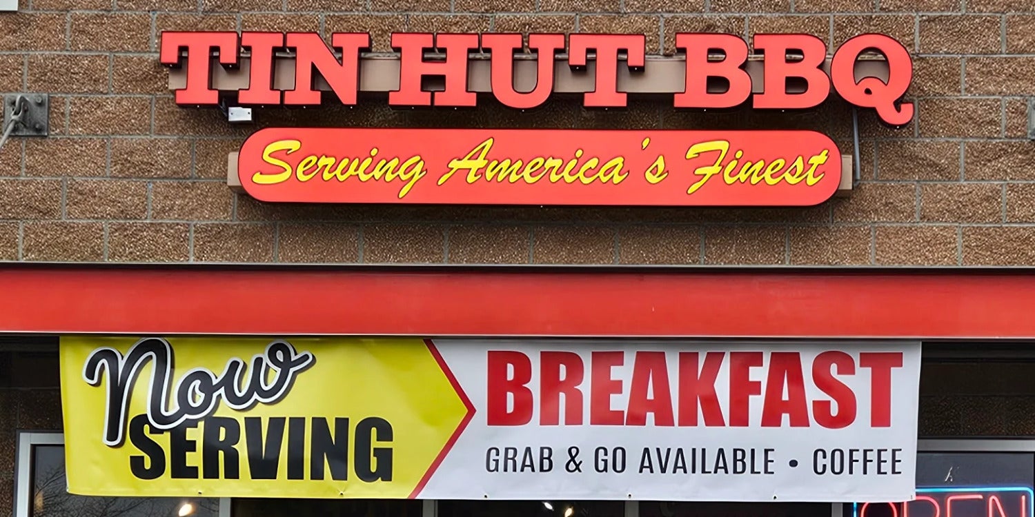 Signs for Bars & Restaurants