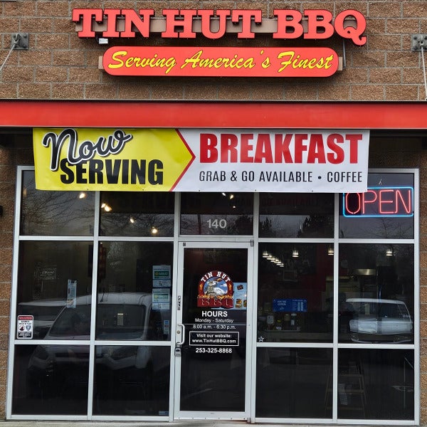 New banners get the word out