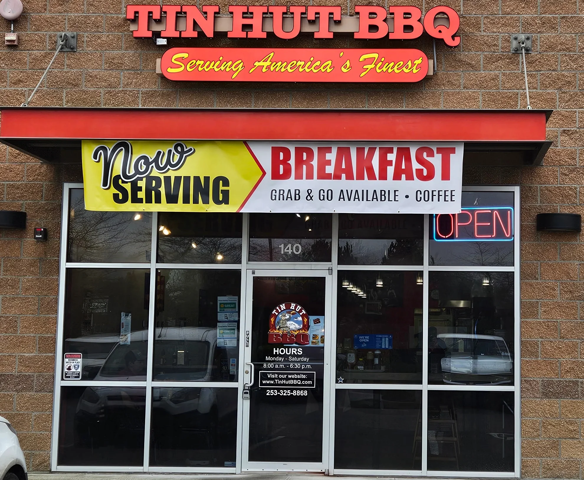 Signs for Bars & Restaurants