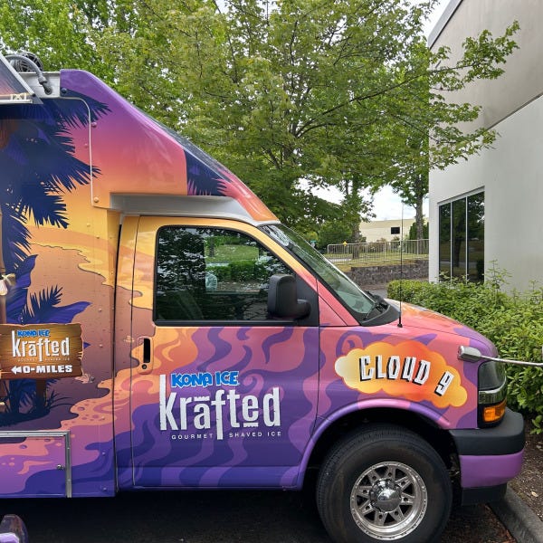 Truck, Graphics, Logo, Advertising