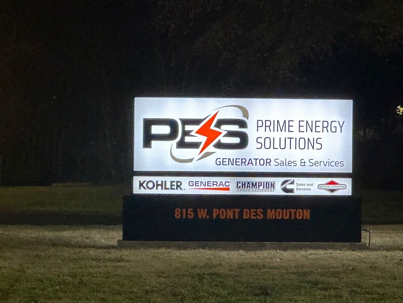 Light Box in Lafayette