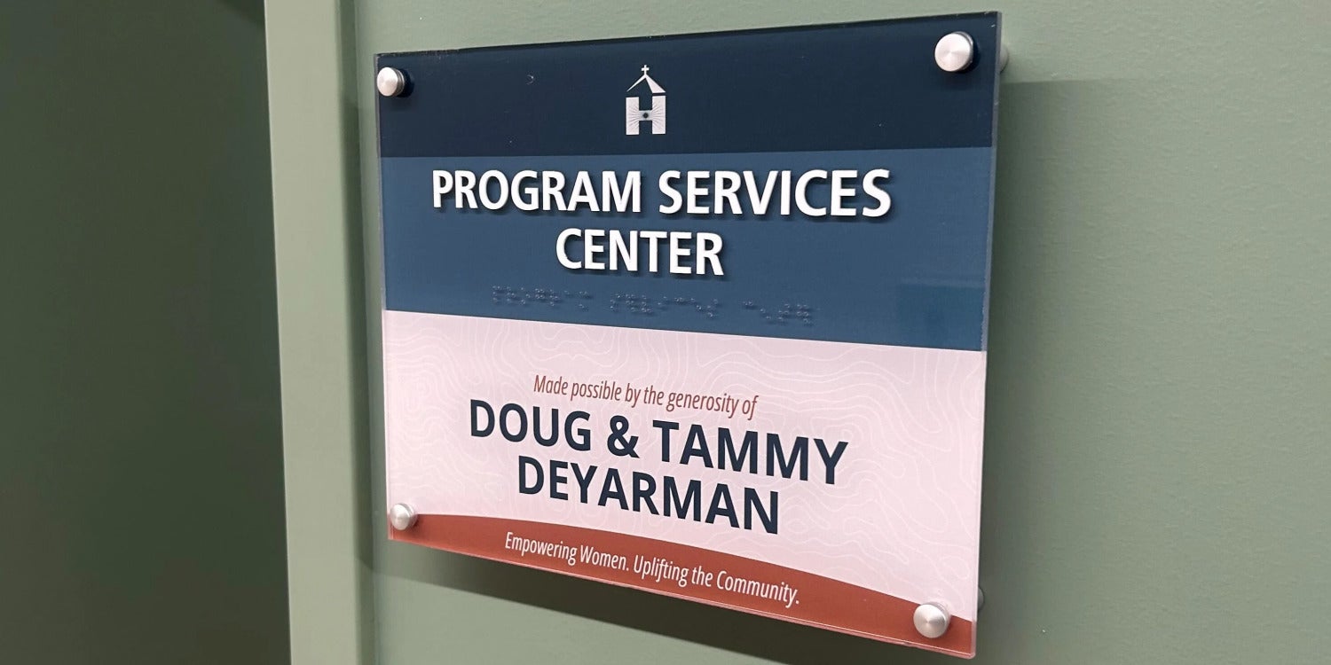 Door Signs & Room Signage