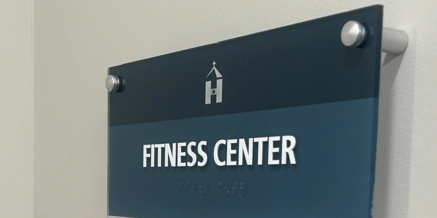 Door Signs & Room Signage