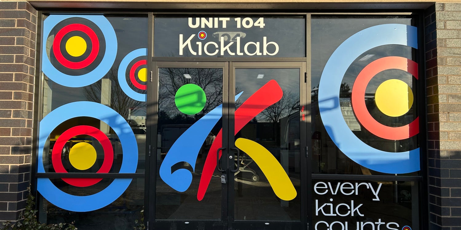 Window Signs & Signage