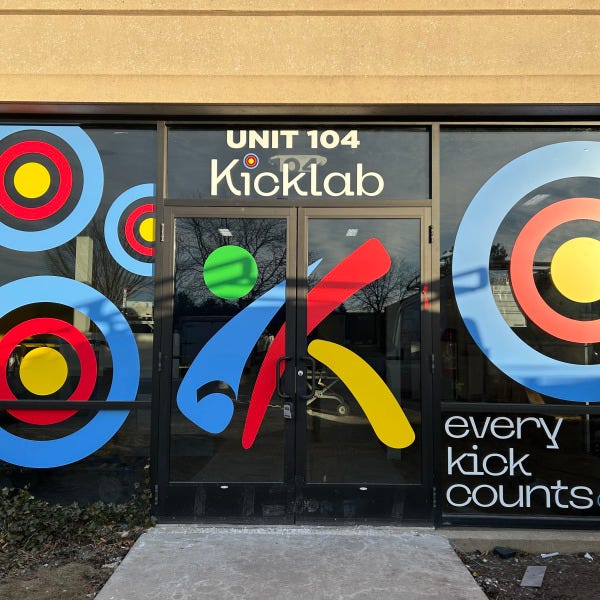 Kicklab , Libertyville