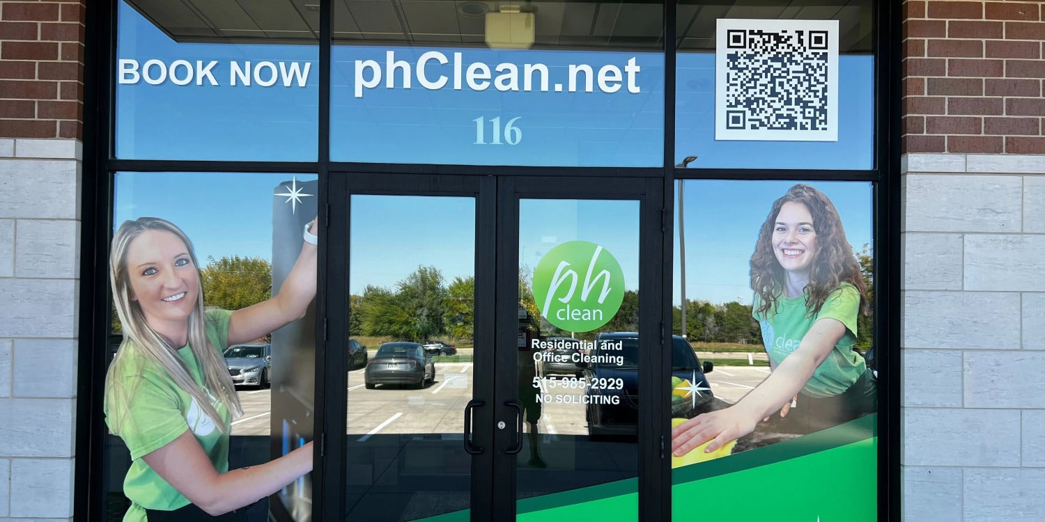 Window Signs & Signage