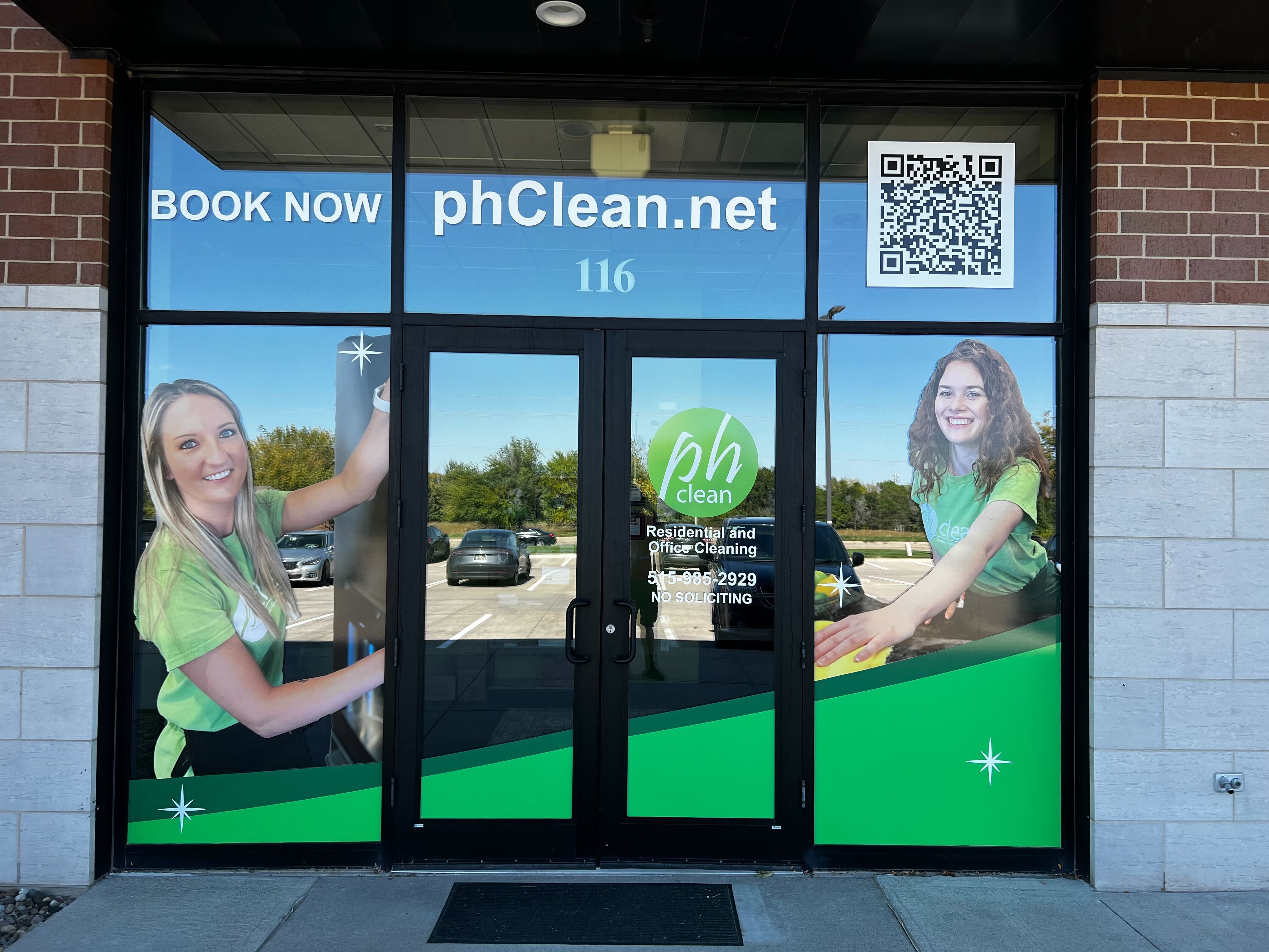 Window Signs & Signage