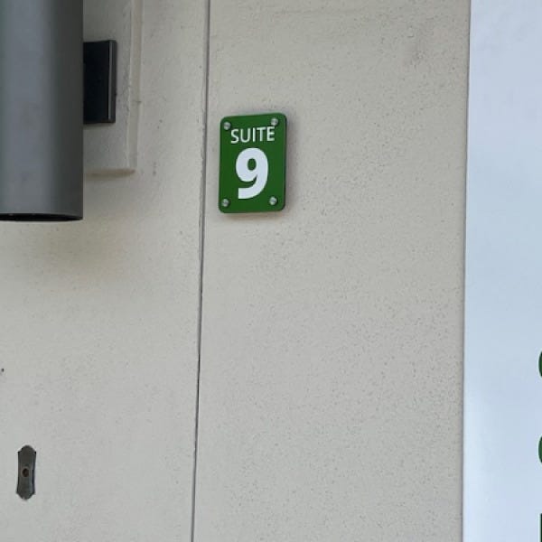 Suite numbers