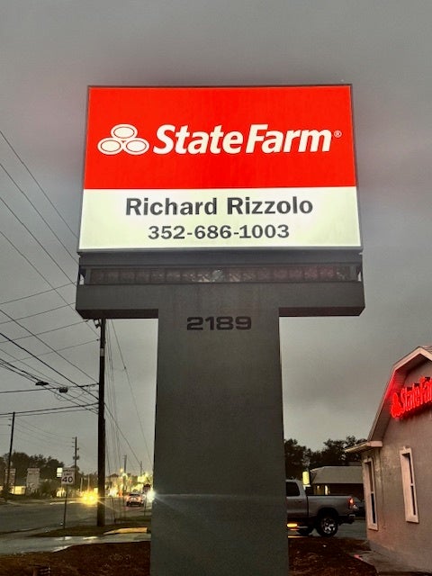 Flexible Face Sign panels