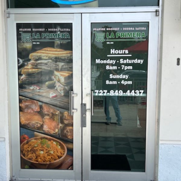 Door & Window Graphics