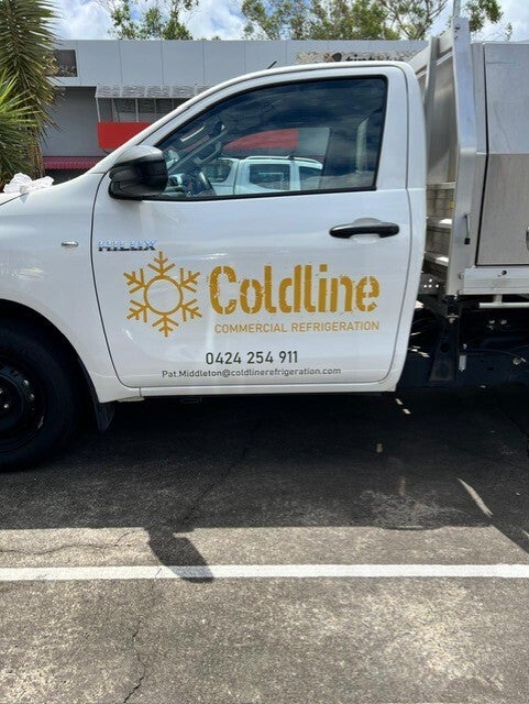 Advertising while on the move...