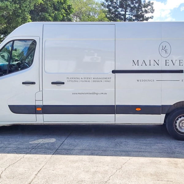 Big Van Betsy Gets a Makeover!