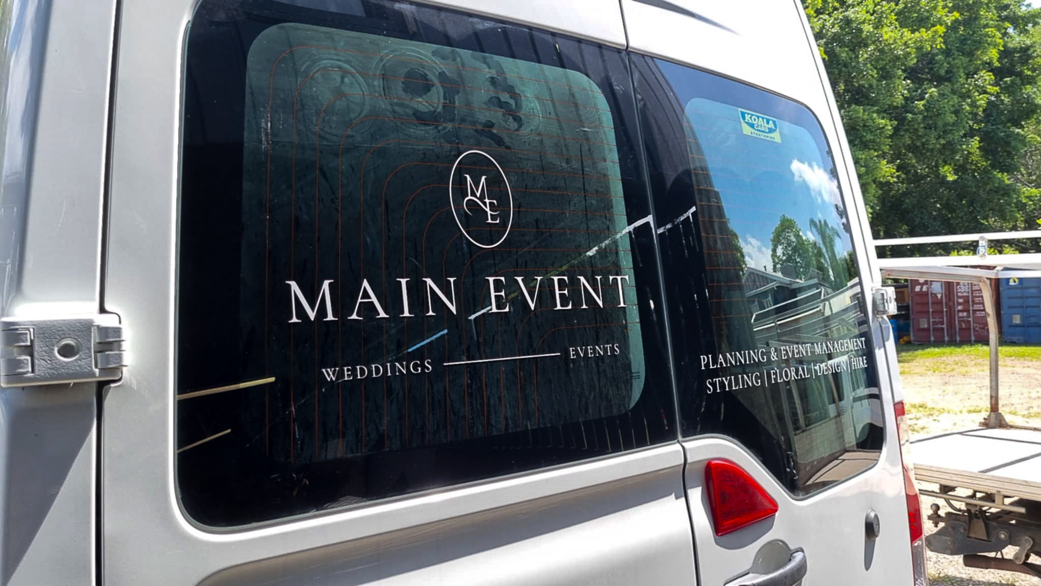 Big Van Betsy Gets a Makeover!