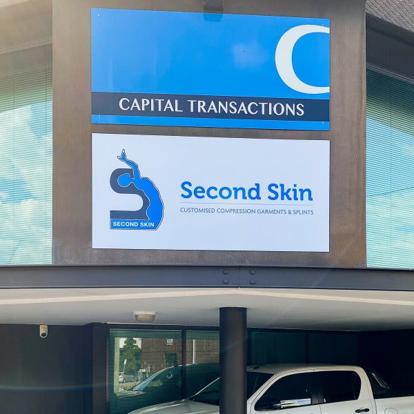 A Bold New Look for Second Skin’s Office