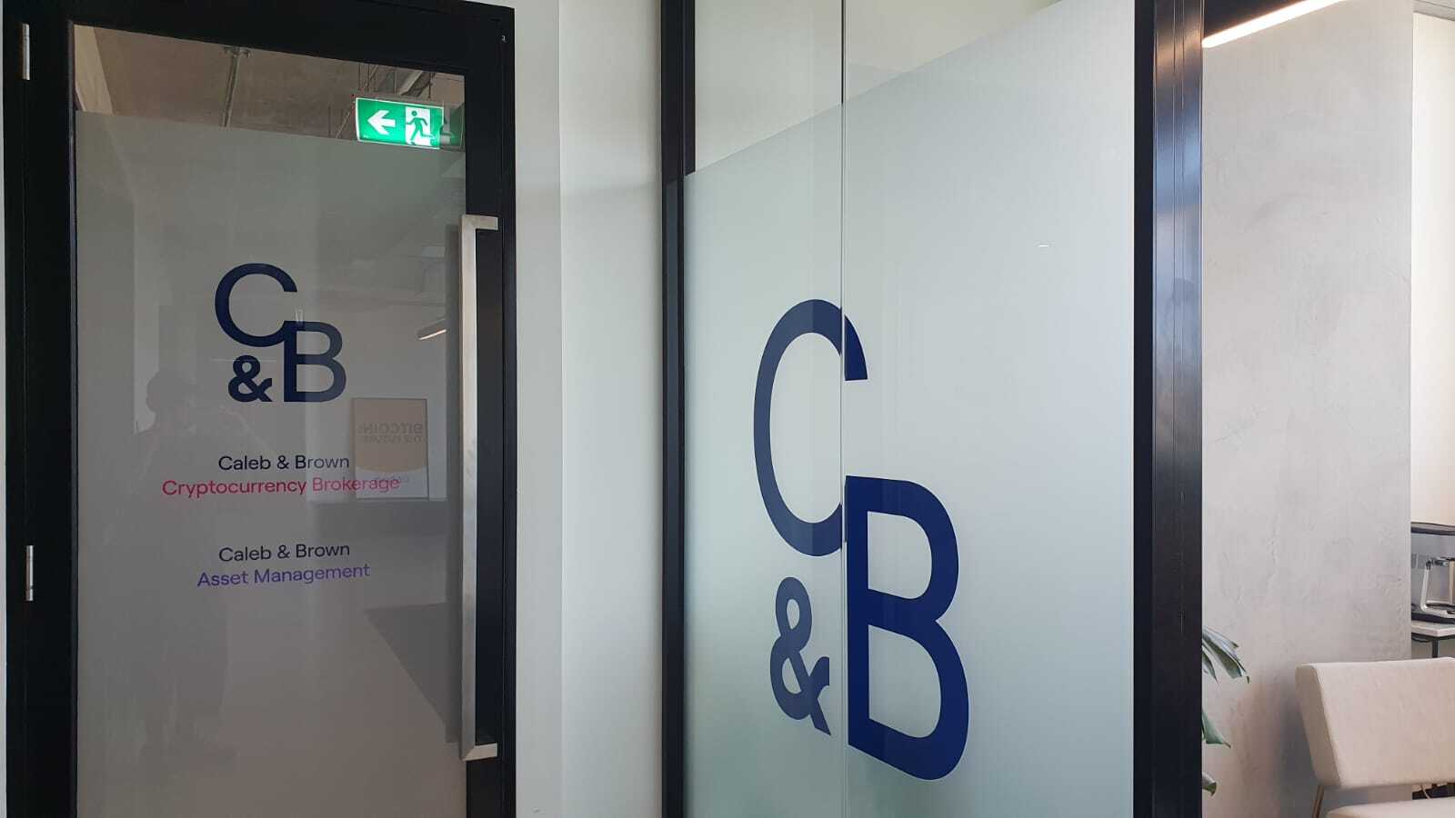 ake Your Space to the Next Level with Custom Window Graphics