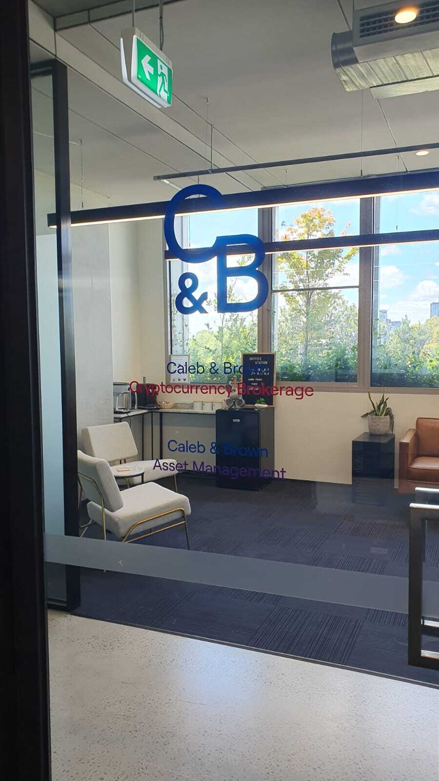 ake Your Space to the Next Level with Custom Window Graphics