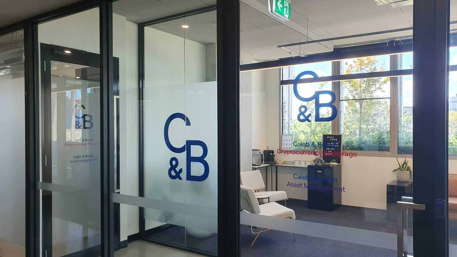 ake Your Space to the Next Level with Custom Window Graphics