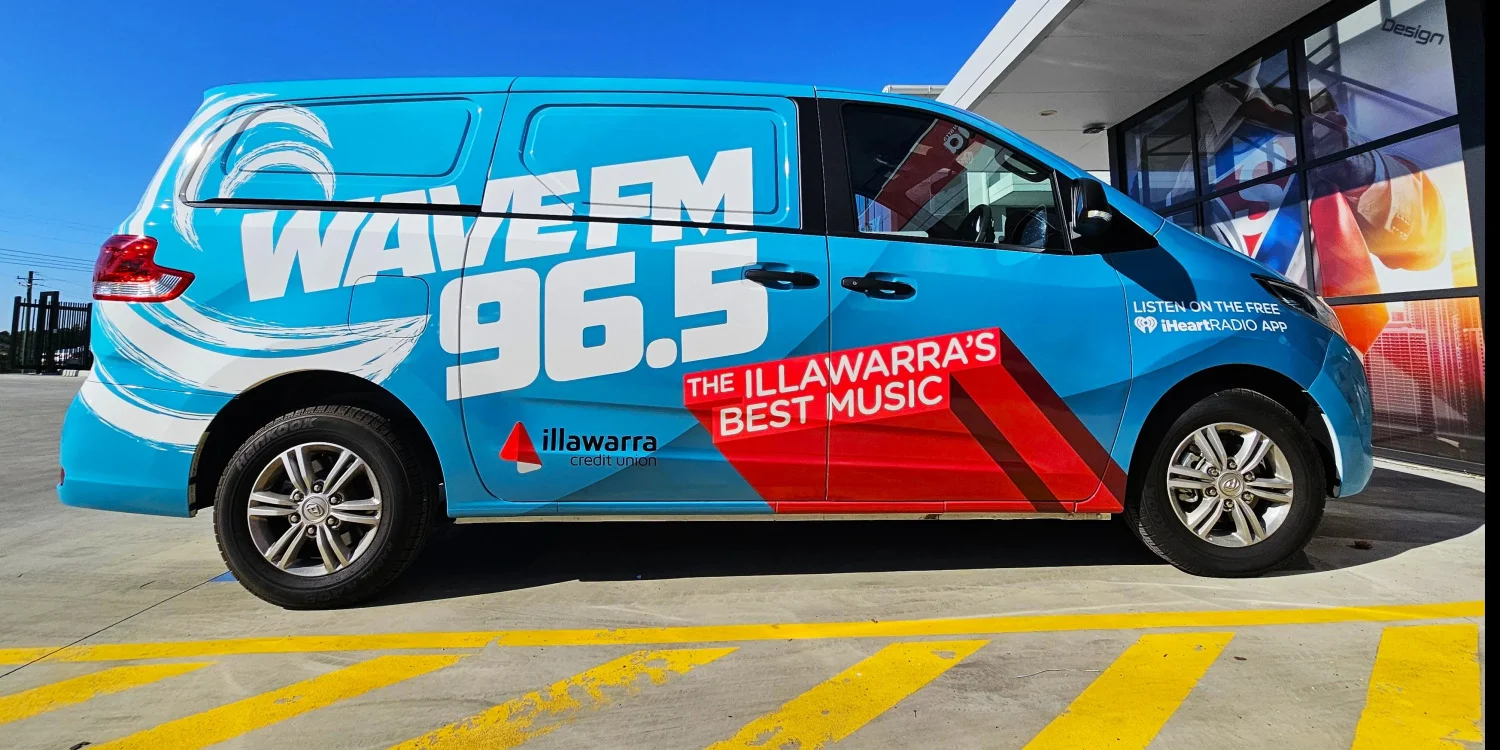 Custom Business Signage & Vehicle Graphics Wollongong