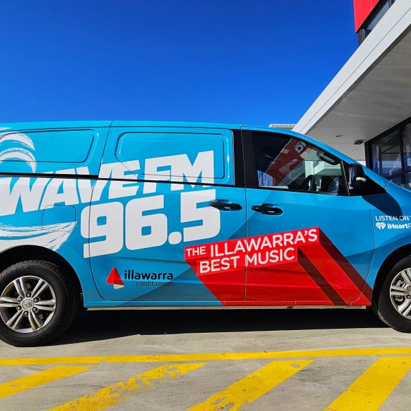Vehicle Wraps Wollongong