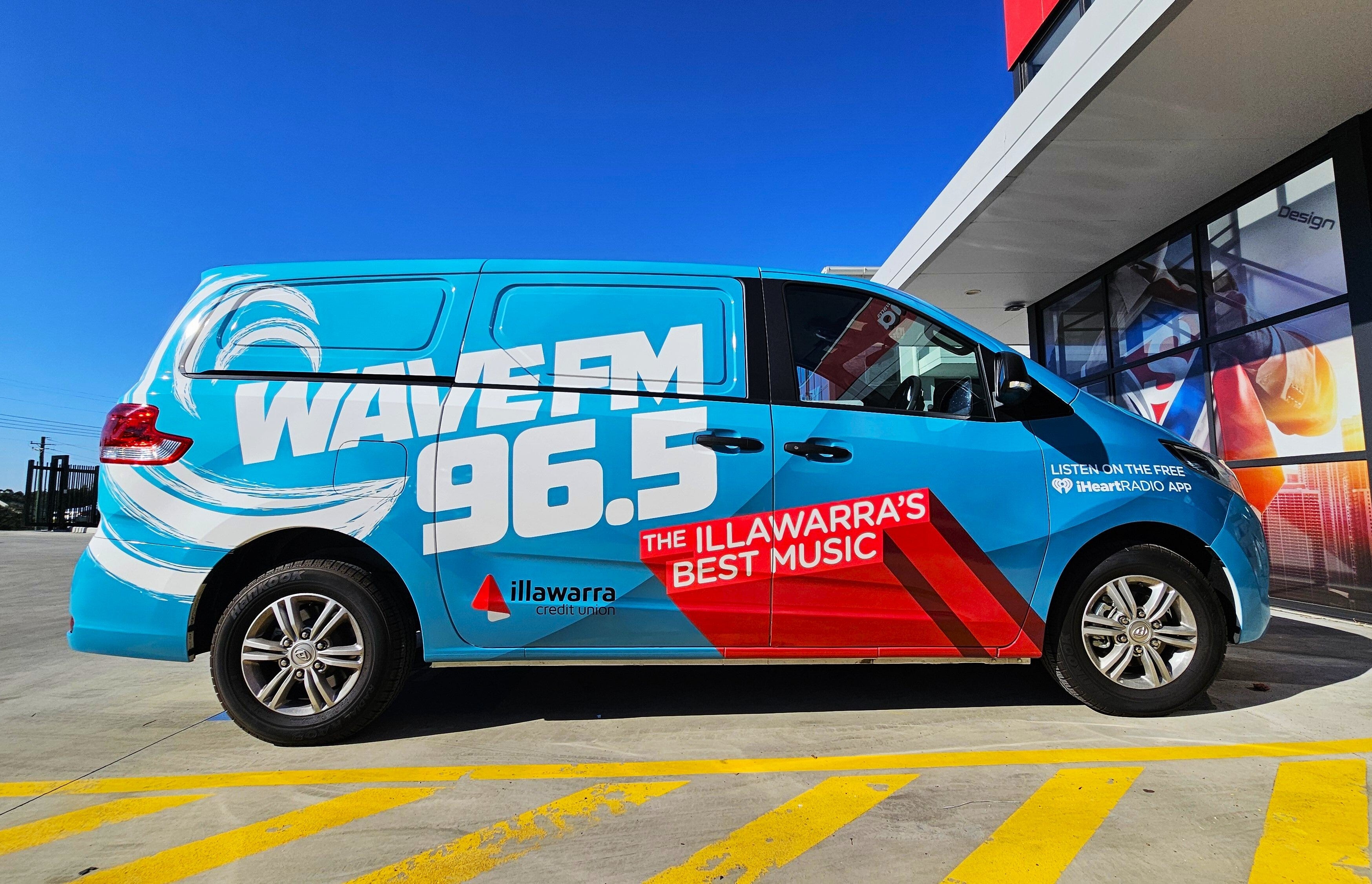 Vehicle Wraps Wollongong