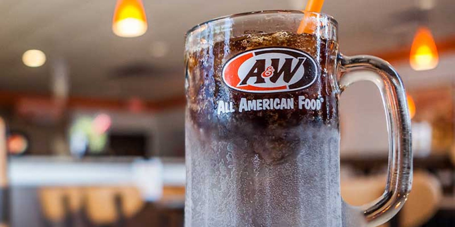 A&W Restaurants Secure Coveted Spot on Entrepreneur Magazine's Franchise 500® List for Sixth Year Running