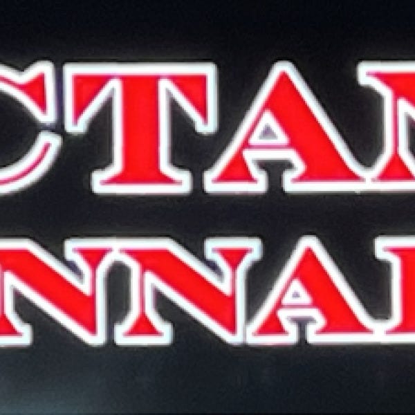 Channel Letters