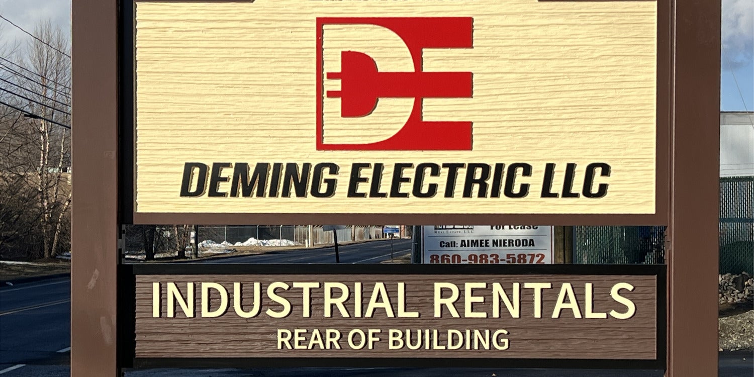 Freestanding & Standalone Signs