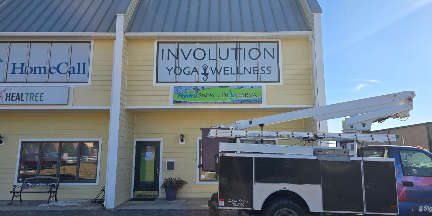 Window Signs & Signage