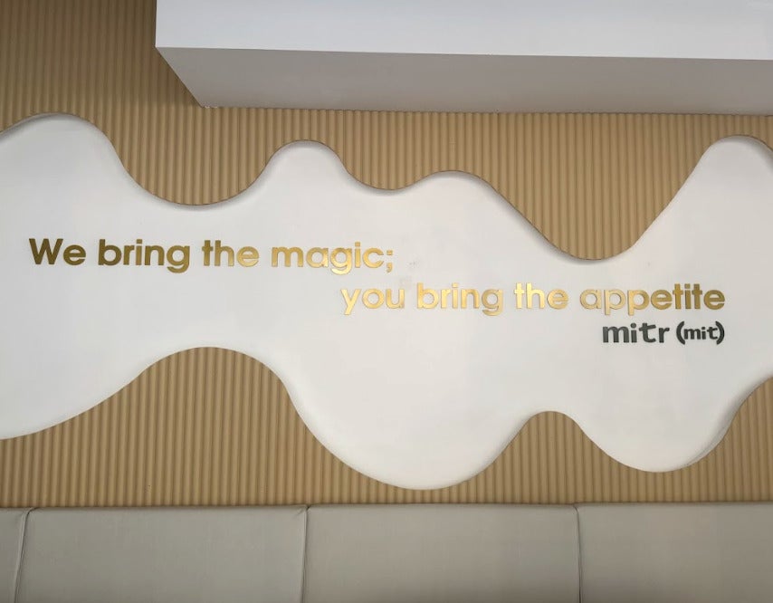 3D Illuminated Letters, Acrylic Lettering, Window Decals and ACP panel