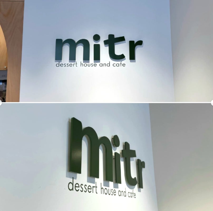 3D Illuminated Letters, Acrylic Lettering, Window Decals and ACP panel