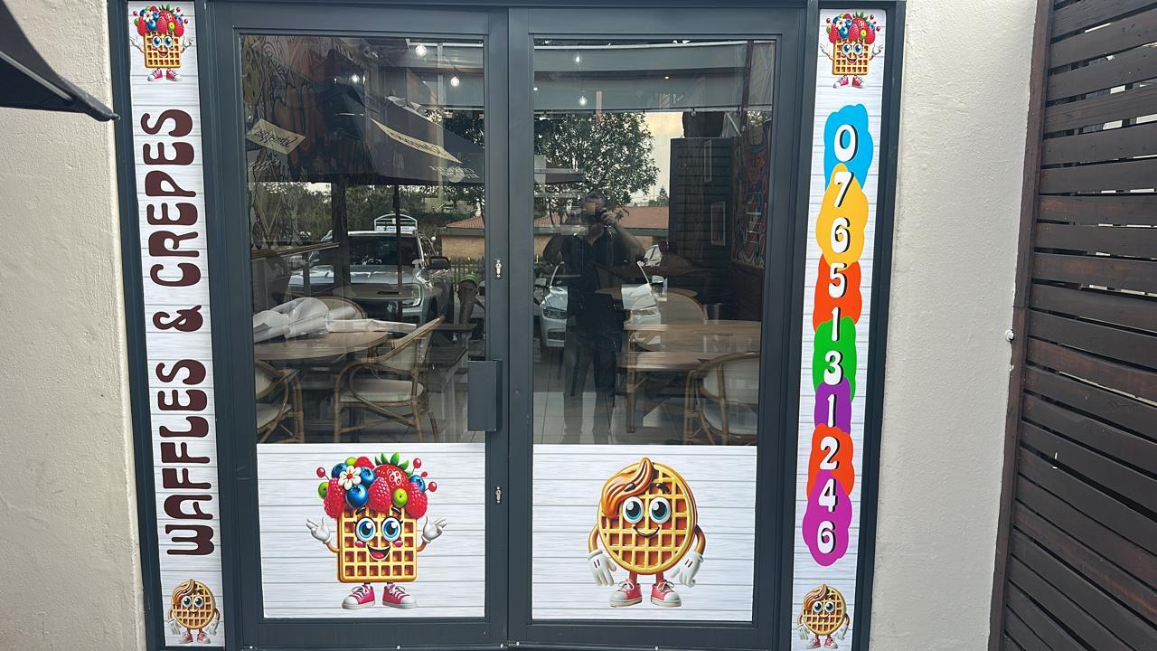 Welcome Woodies Waffles & Crepes!