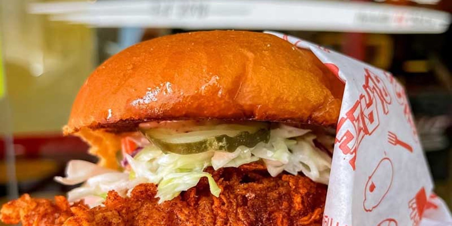 The Red Chickz's "Hotter Than You" Crunch Sparks East Coast Chicken Frenzy The Red Chickz's "Hotter Than You" Crunch Sparks East Coast Chicken Frenzy