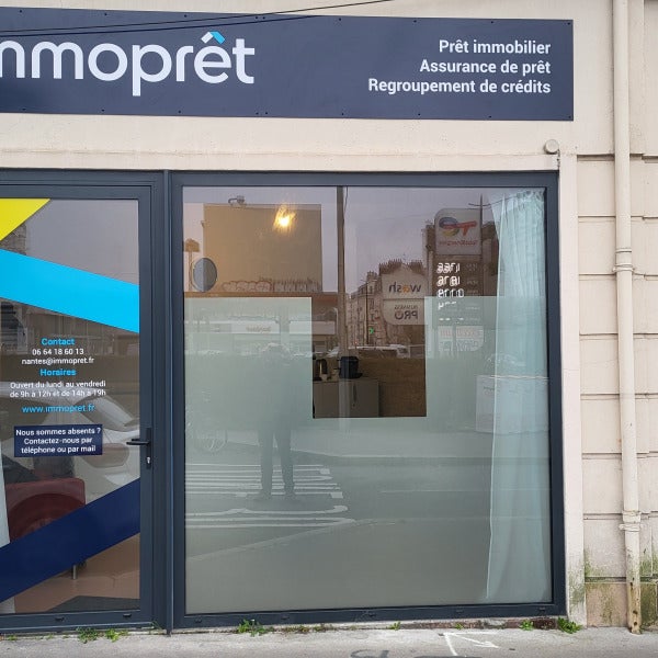 Enseigne par Signarama Nantes