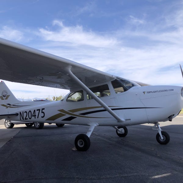 Top Flight Aircraft Decals