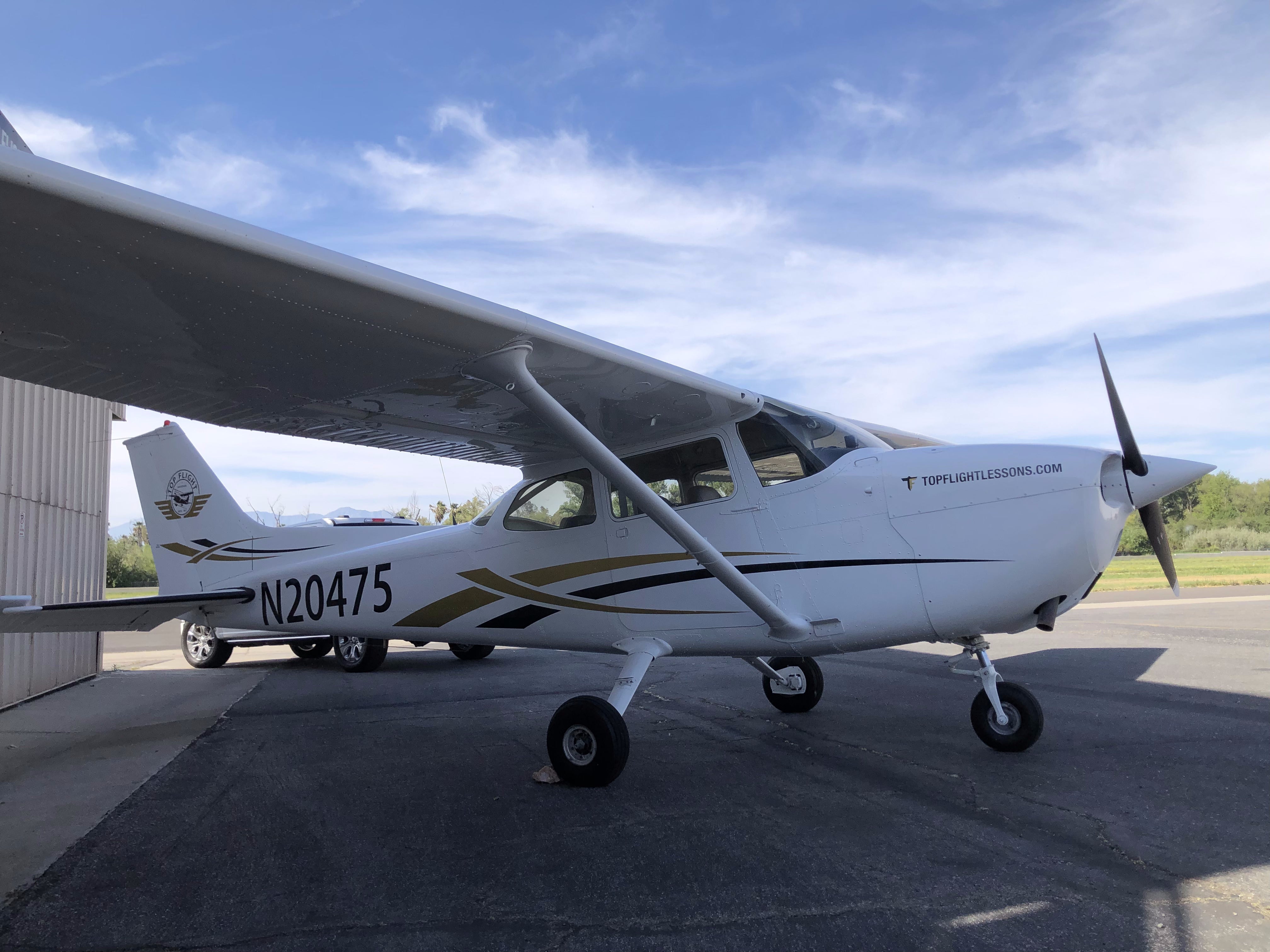 Aircraft Decals for Top Flight