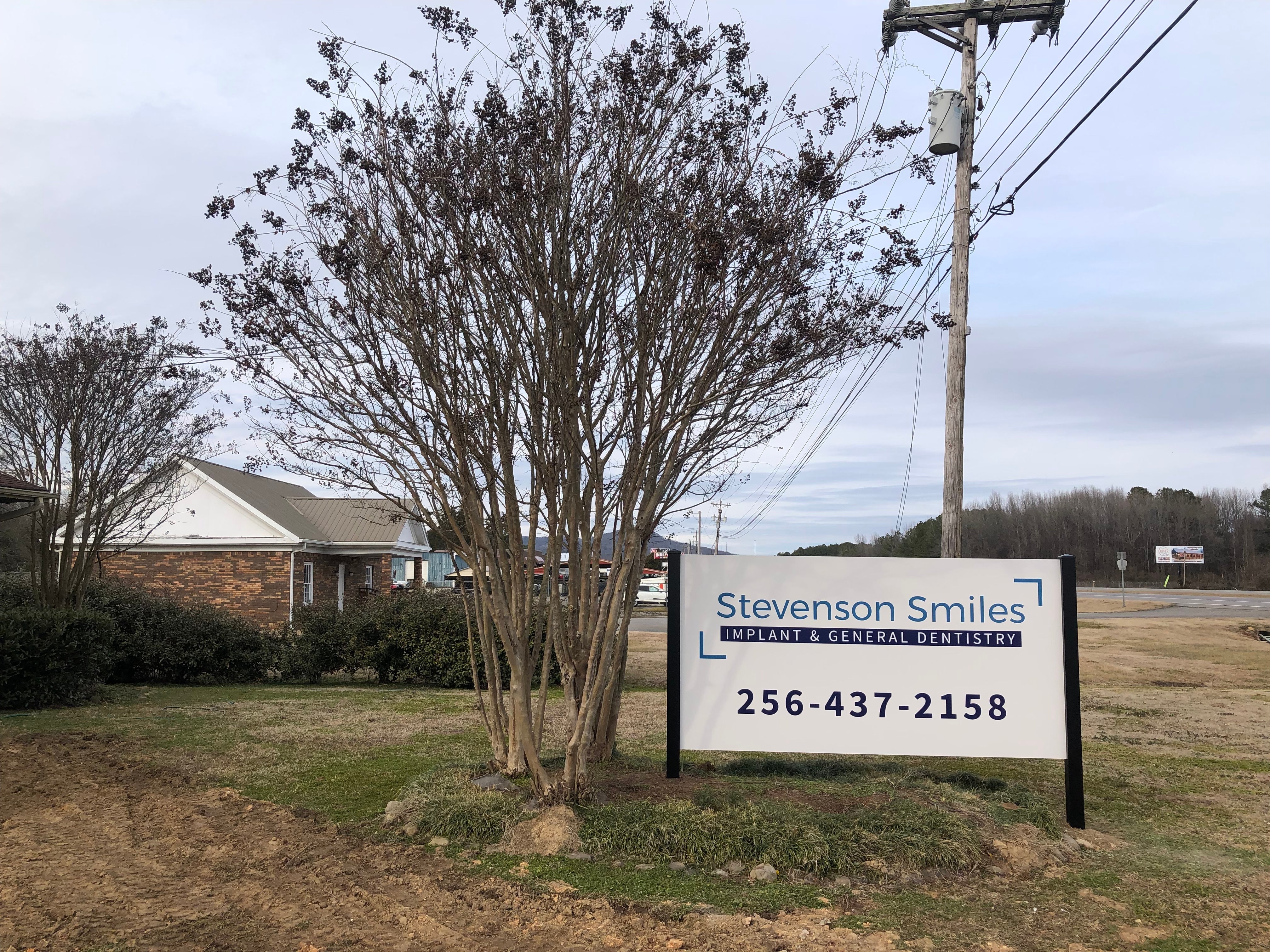 Post and Panel Signs