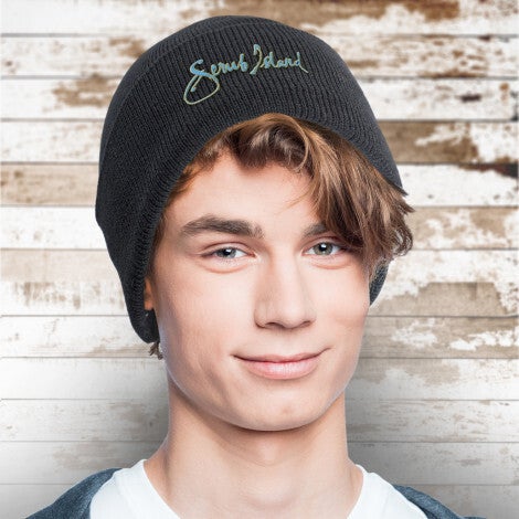 Cardrona Wool Blend Beanie 